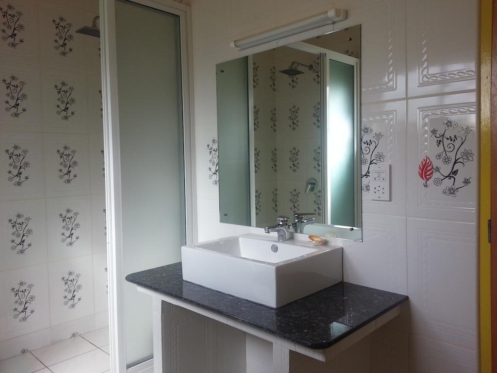 Zanboza Guesthouse La Digue Rum bild